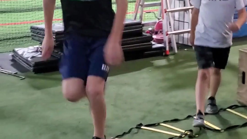 2020 Off Season Workout